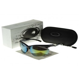New Oakley Sunglasses Active 035-US White Blue
