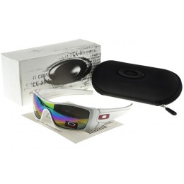Oakley Sunglasses Antix black Frame blue Lens Buy Fashion