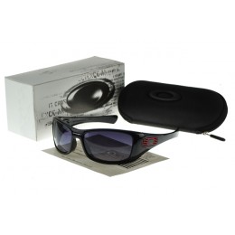 Oakley Sunglasses Antix black Frame blue Lens Fast Worldwide Delivery
