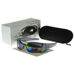 Oakley Sunglasses Antix black Frame blue Lens New Arrival