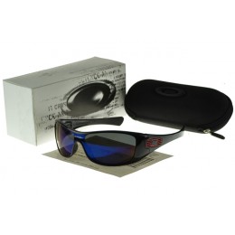 Oakley Sunglasses Antix black Frame multicolor Lens USA Sale