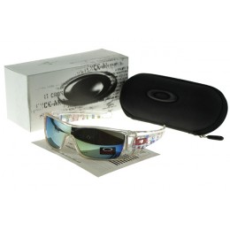 Oakley Sunglasses Antix black Frame blue Lens Discount