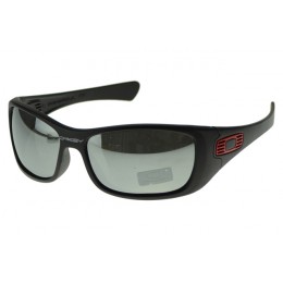 Oakley Sunglasses Antix Black Frame Gray Lens USA Great