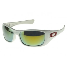 Oakley Sunglasses Antix White Frame Yellow Lens Cheapest Online Price