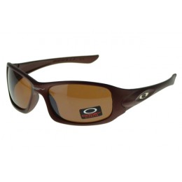 Oakley Sunglasses Antix Brown Frame Brown Lens Satisfaction Guarantee