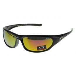 Oakley Sunglasses Antix Black Frame Yellow Lens Factory Wholesale Prices