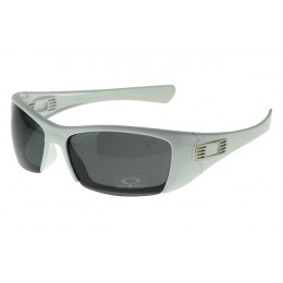 Oakley Sunglasses Antix White Frame Gray Lens Beautiful