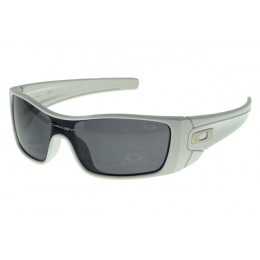 Oakley Sunglasses Antix White Frame Gray Lens Finest Selection
