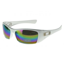 Oakley Sunglasses Antix White Frame Colored Lens Most Fashion Designs