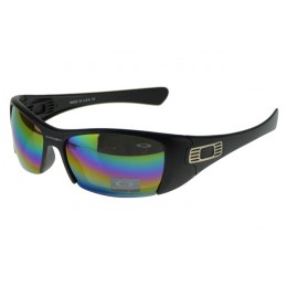 Oakley Sunglasses Antix Black Frame Colored Lens Authentic Quality