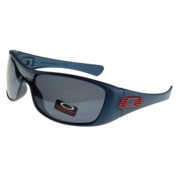 Oakley Sunglasses Antix Blue Frame Gray Lens Outlet Store Online