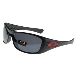 Oakley Sunglasses Antix Black Frame Gray Lens Vast Selection
