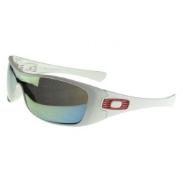 Oakley Sunglasses Antix White Frame Colored Lens Chicago Wholesale