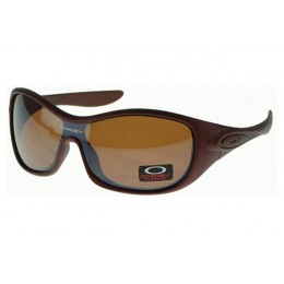 Oakley Sunglasses Antix Brown Frame Brown Lens Best Cheap