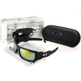 Oakley Sunglasses Antix Black Frame Lightyellow Lens