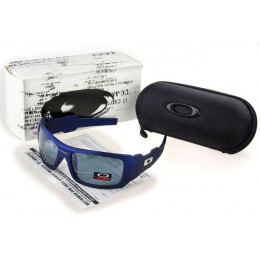 Oakley Sunglasses Antix Darkblue Frame Cyan Lens