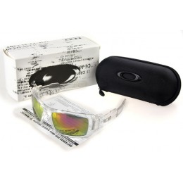Oakley Sunglasses Antix Transparent Frame Brown Lens