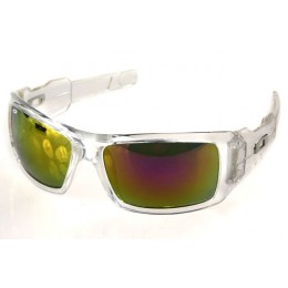 Oakley Sunglasses Antix Transparent Frame Deepbrown Lens
