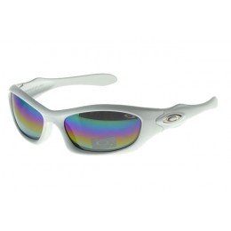 Oakley Sunglasses Asian Fit White Frame Colored Lens Timeless Design