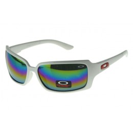 Oakley Sunglasses Asian Fit White Frame Colored Lens Online Style