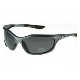 Oakley Sunglasses Asian Fit Gray Frame Gray Lens Online Store