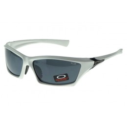 Oakley Sunglasses Asian Fit White Frame Gray Lens Discount Save Up To