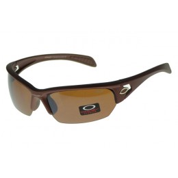 Oakley Sunglasses Asian Fit Brown Frame Brown Lens Colorful
