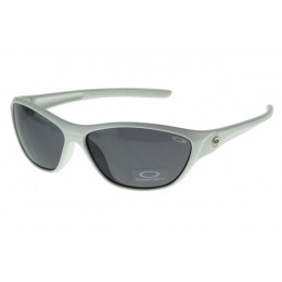 Oakley Sunglasses Asian Fit White Frame Gray Lens Various Design