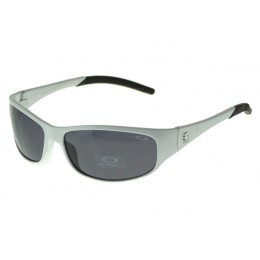 Oakley Sunglasses Asian Fit White Frame Gray Lens Online Here