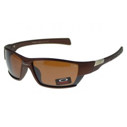 Oakley Sunglasses Asian Fit Brown Frame Brown Lens Exclusive Range