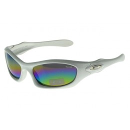 Oakley Sunglasses Asian Fit White Frame Colored Lens USA UK