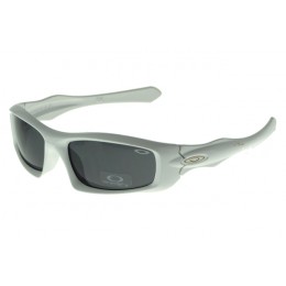 Oakley Sunglasses Asian Fit White Frame Gray Lens London