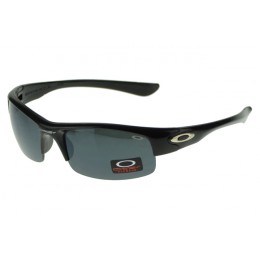 Oakley Sunglasses Asian Fit Black Frame Gray Lens New In Store