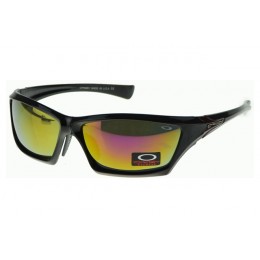 Oakley Sunglasses Asian Fit Black Frame Colored Lens Wide Varieties