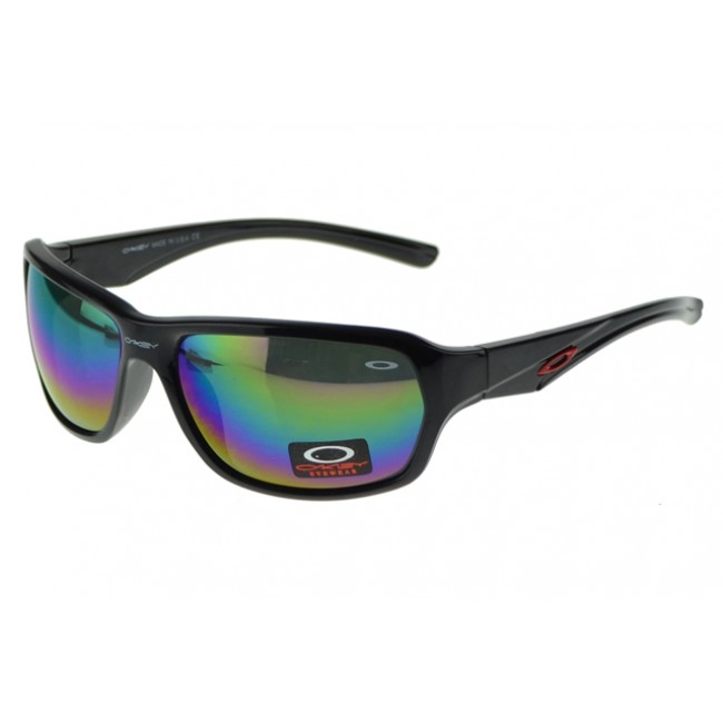 Oakley Sunglasses Asian Fit Black Frame Colored Lens Norway