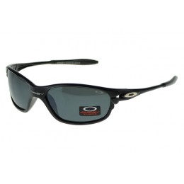 Oakley Sunglasses Asian Fit Black Frame Gray Lens USA Store