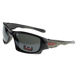 Oakley Sunglasses Asian Fit Black Frame Black Lens Tops Sale
