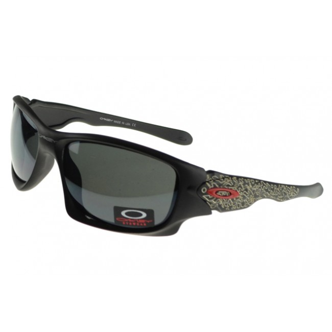 Oakley Sunglasses Asian Fit Black Frame Black Lens Easy Buy