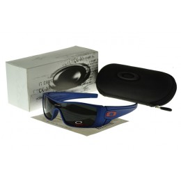 Oakley Sunglasses Batwolf blue Frame black Lens Saletimeless