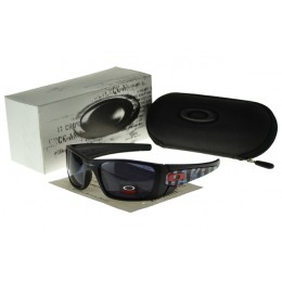 Oakley Sunglasses Batwolf black Frame blue Lens Cheap Outlet
