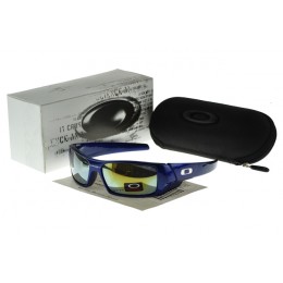 Oakley Sunglasses Batwolf blue Frame multicolor Lens Shop Fashion