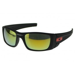 Oakley Sunglasses Batwolf Black Frame Yellow Lens Crazy On Sale