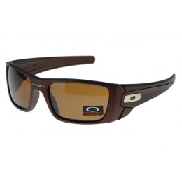 Oakley Sunglasses Batwolf Brown Frame Brown Lens Authentic