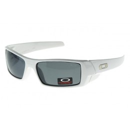 Oakley Sunglasses Batwolf White Frame Gray Lens Utterly Stylish