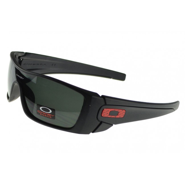 Oakley Sunglasses Batwolf Black Frame Black Lens Beautiful In Colors