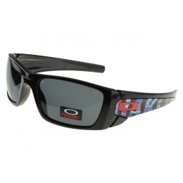 Oakley Sunglasses Batwolf Black Frame Gray Lens Worldwide Shipping