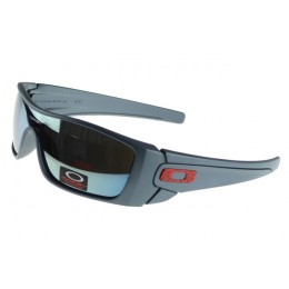 Oakley Sunglasses Batwolf Gray Frame Silver Lens Cheap For Sale