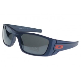 Oakley Sunglasses Batwolf Blue Frame Gray Lens Classic Styles