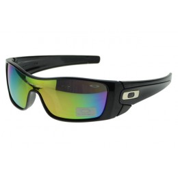 Oakley Sunglasses Batwolf Black Frame Colored Lens Sale