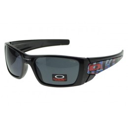 Oakley Sunglasses Batwolf Black Frame Gray Lens Authentic Quality